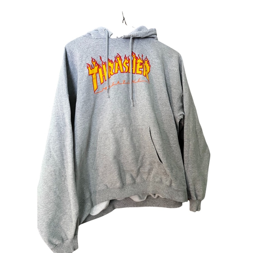 Thrasher sweatshirt